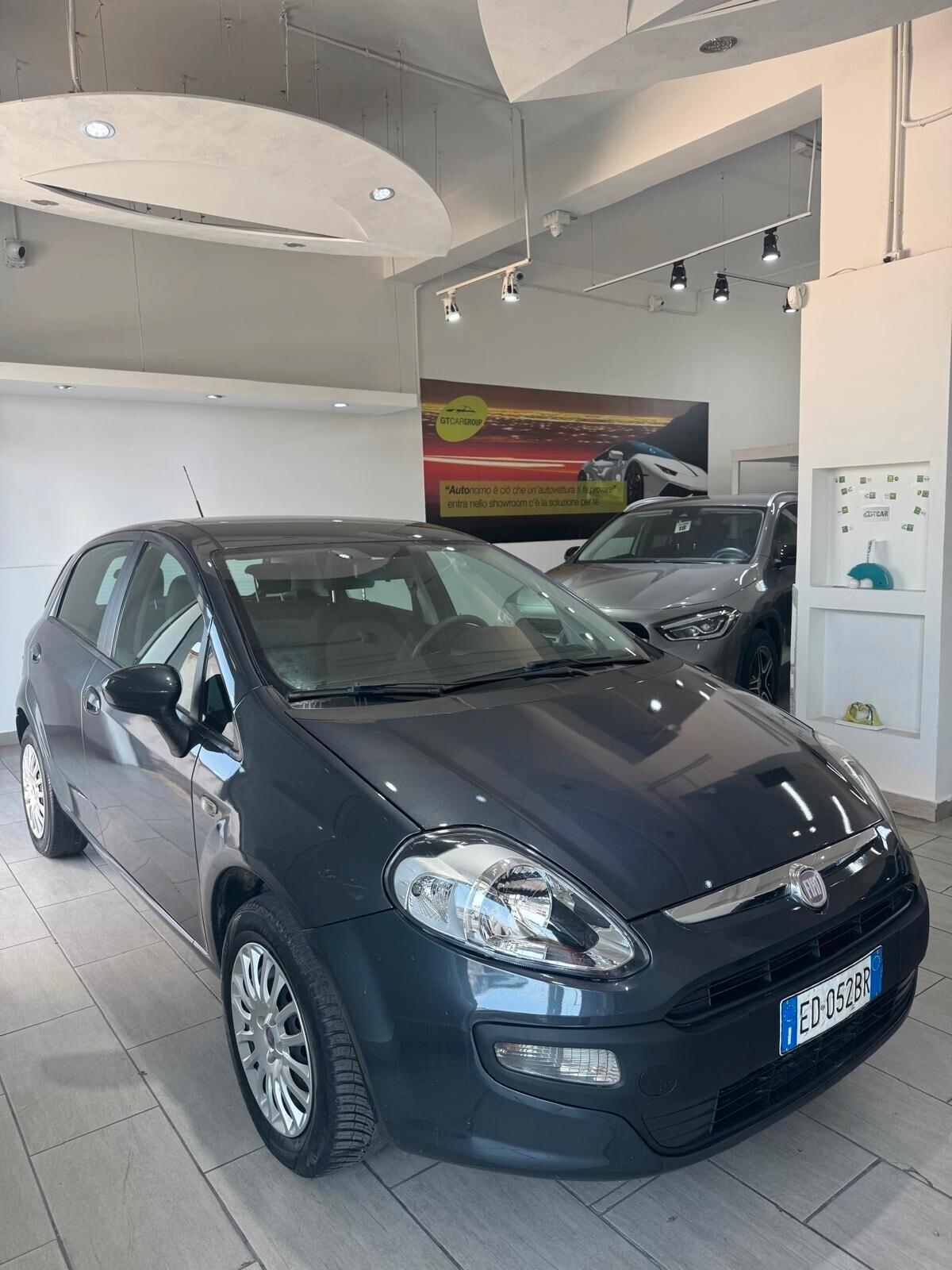 Fiat Punto Evo Punto Evo 1.2 5 porte Dynamic