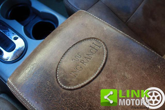 FORD F 150 CREW CAB 5.4 V8 4X4 KING RANCH