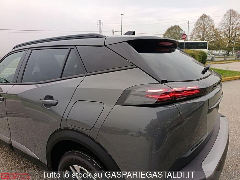 Peugeot 2008 PureTech 100 S&S Allure