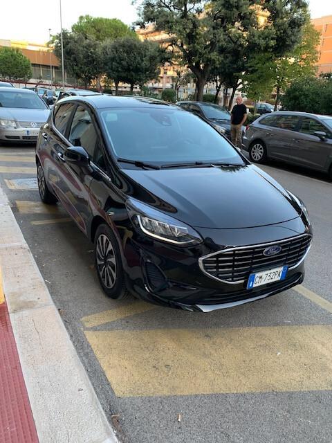 Ford Fiesta 1.1 75 CV 5 porte Titanium
