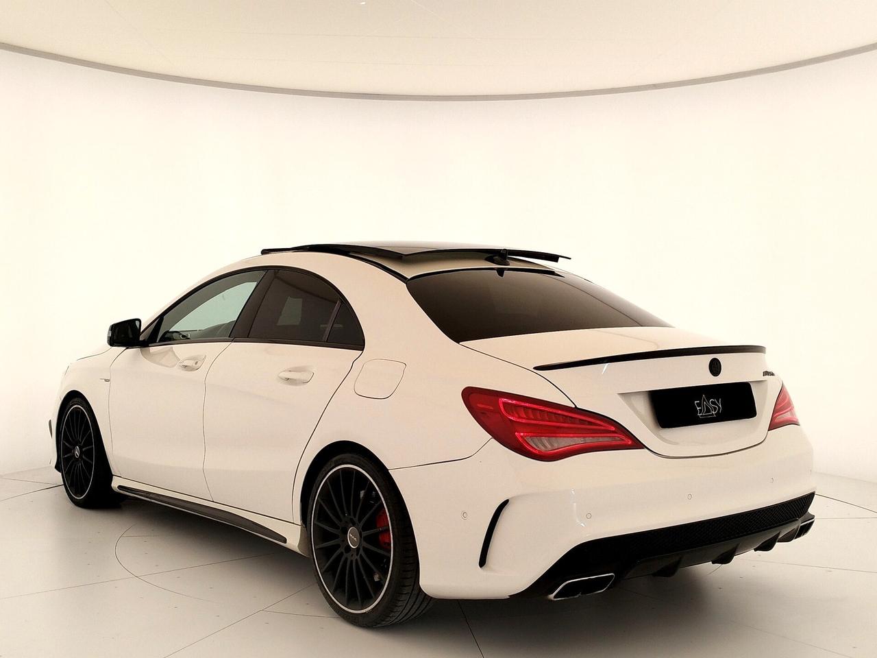 Mercedes-benz CLA 45 AMG 4Matic - TETTO APRIBILE
