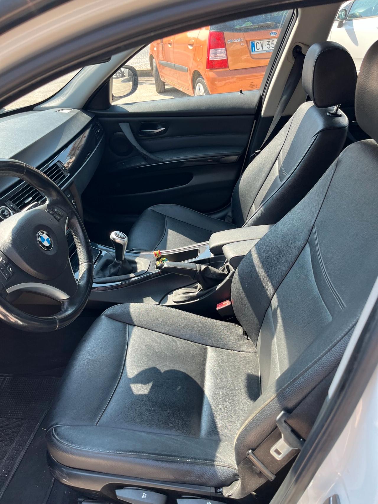 Bmw 318 320d cat Touring Eletta