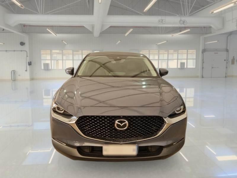 Mazda CX-30 2.0 Skyaticv-X M Hybrid Exclusive AWD 6MT