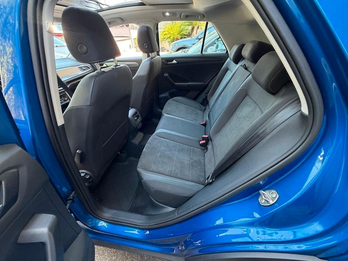 Volkswagen T-Roc 2.0 TDI SCR 116 cv