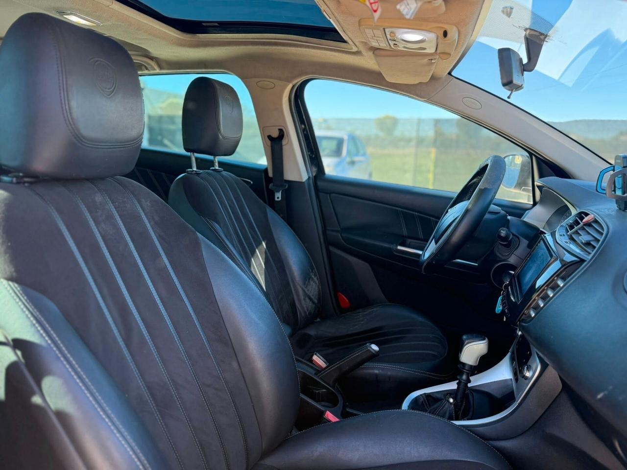 Lancia delta 1.6 Mjt 120cv Oro 2008