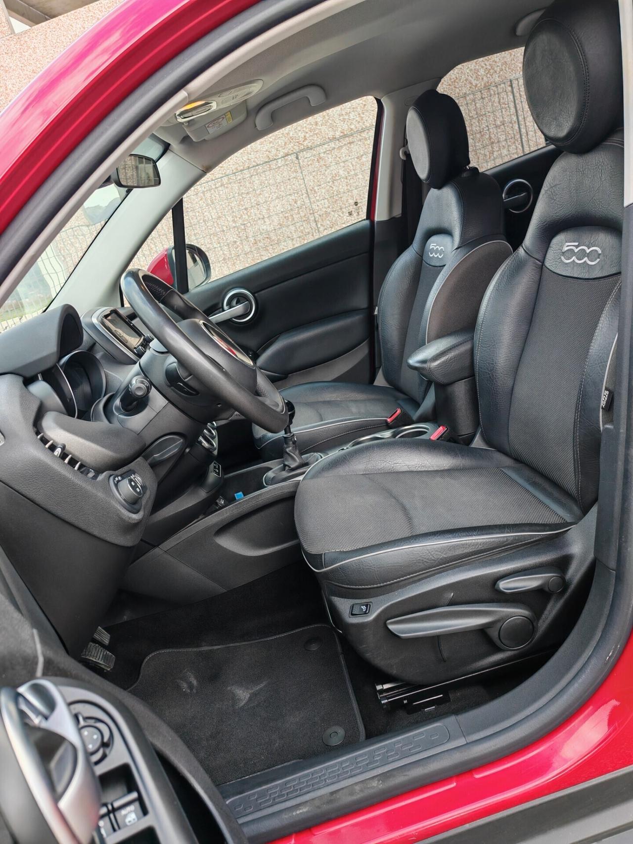 Fiat 500X 1.6 MultiJet 120 CV Cross Plus