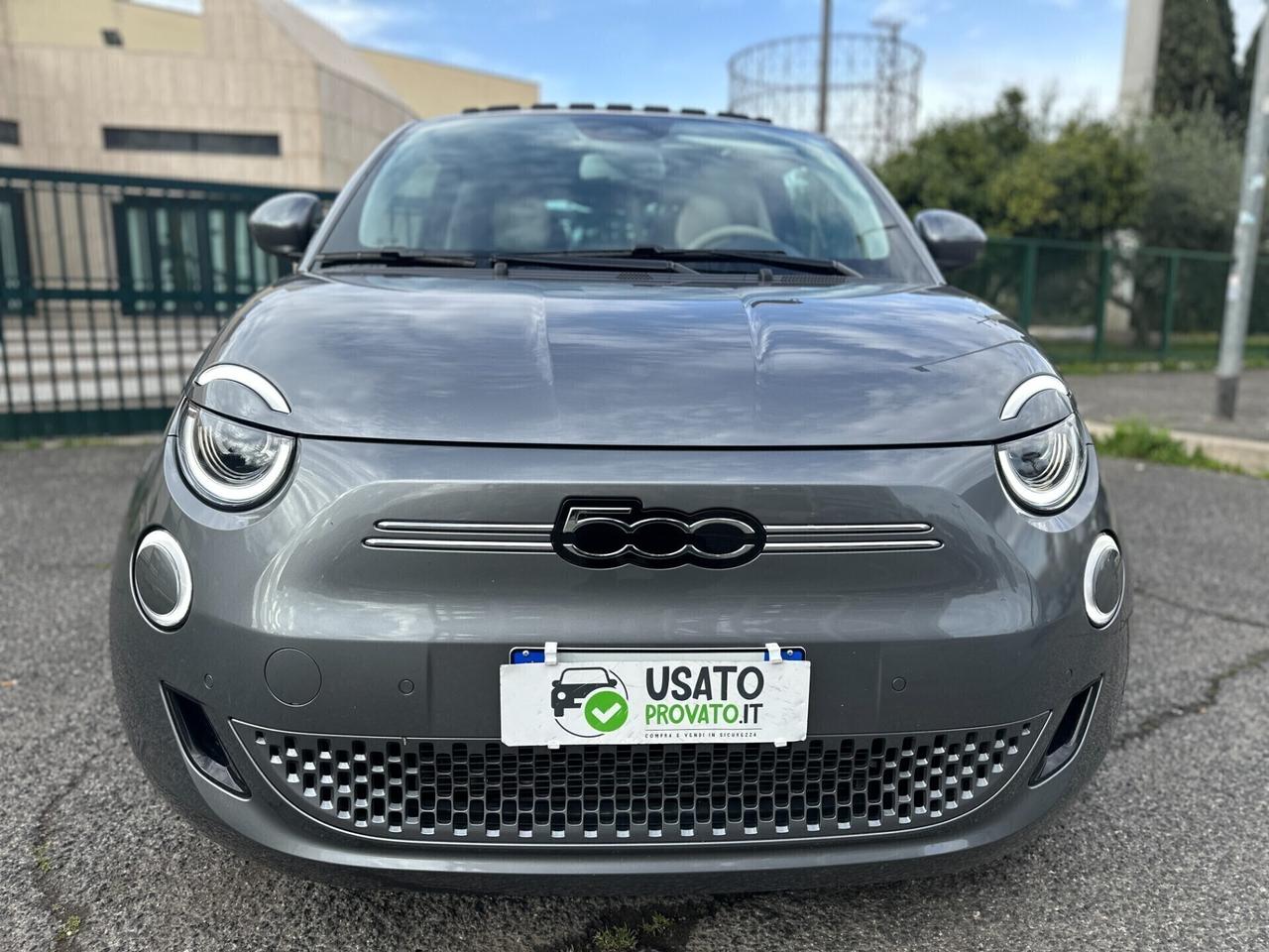 Fiat 500 La Prima 42kWh 118cv Tetto APRIBILE