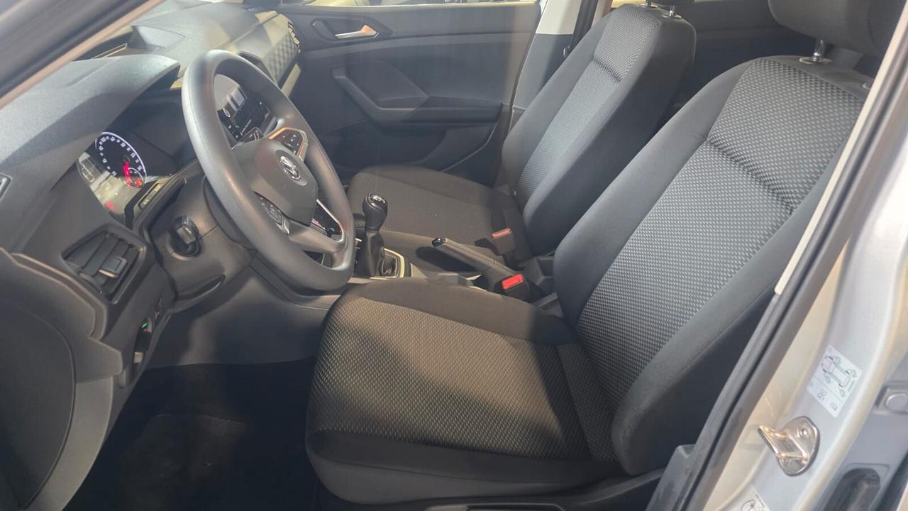 Volkswagen T-Cross 1.0 TSI Style BMT