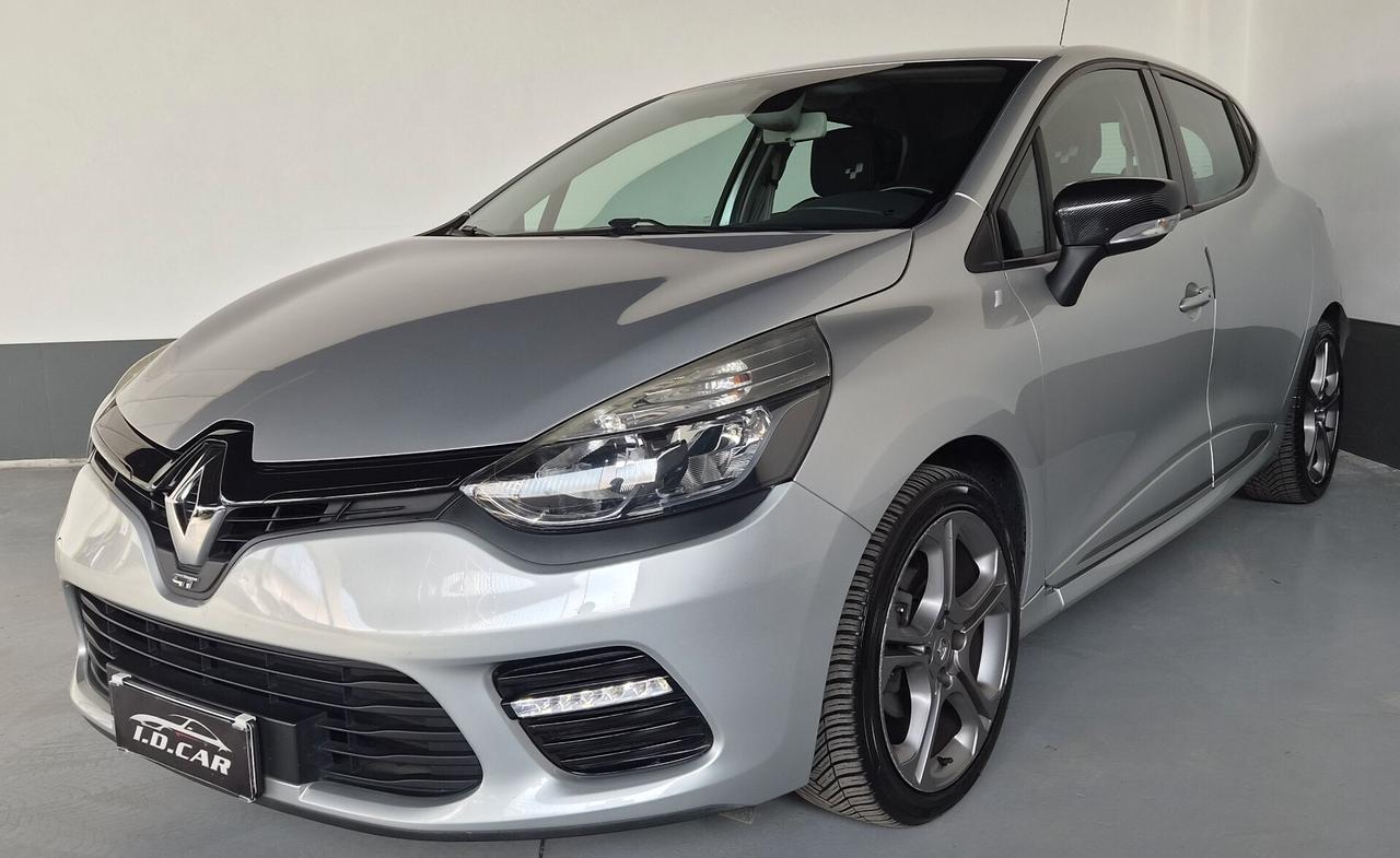 Renault Clio TCe 120CV EDC Start&Stop 5 porte Energy GT