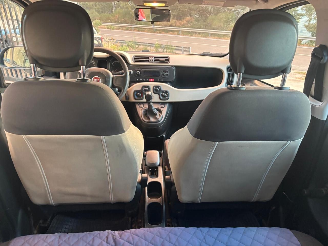 Fiat Panda 1.2 Lounge - 2013