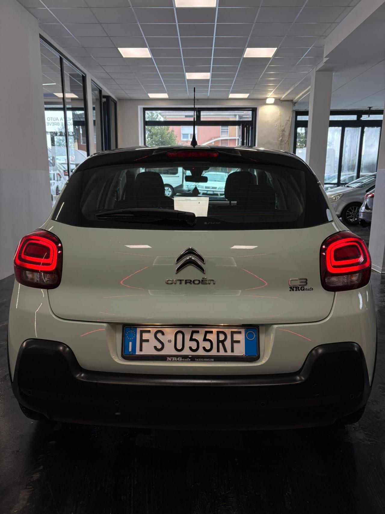 Citroen C3 PureTech 82 Shine