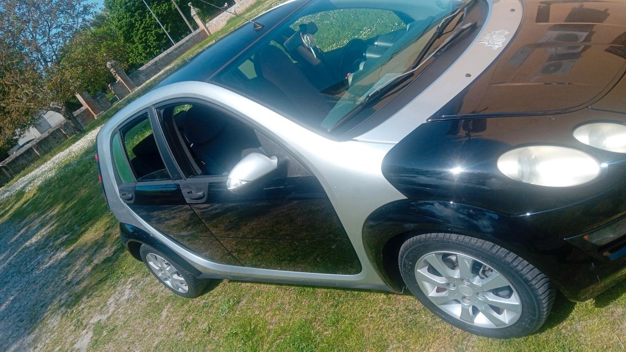 Smart ForFour 1.1 passion