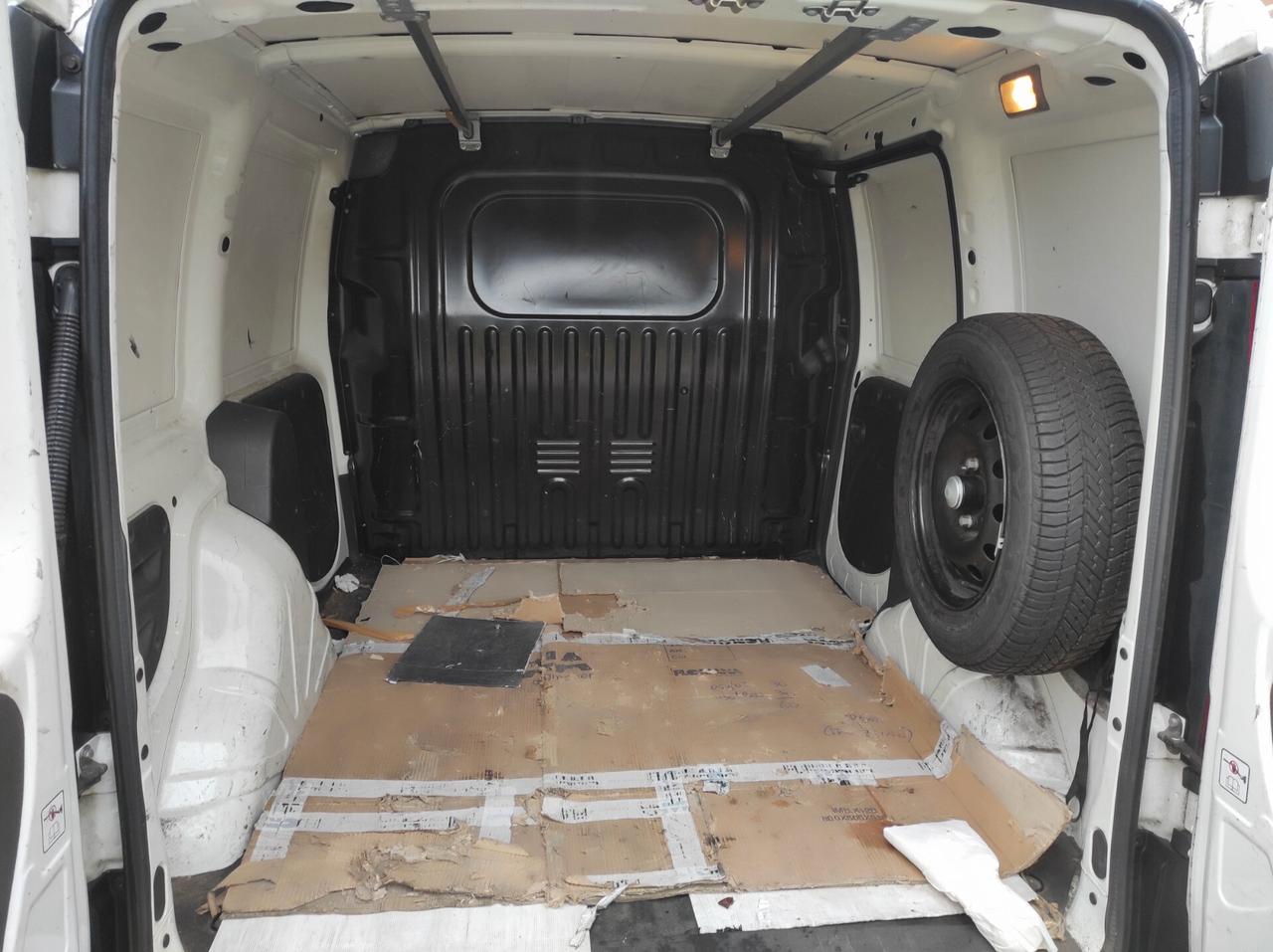 Fiat Doblo 1.6 SX Bi-/Natural Power Kasten