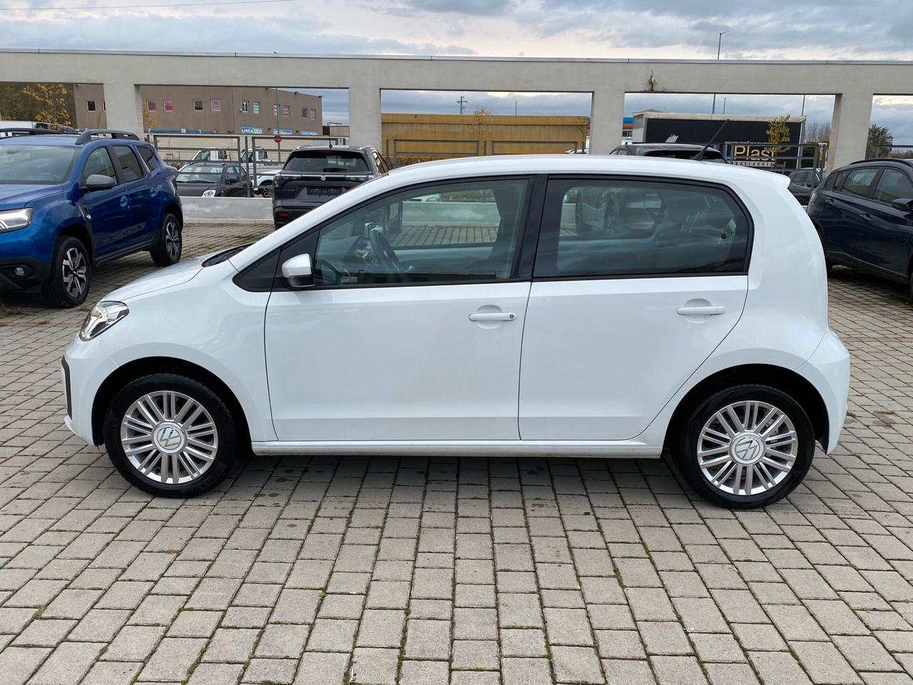 Volkswagen up! 1.0 5p. EVO move BlueMotion Technology