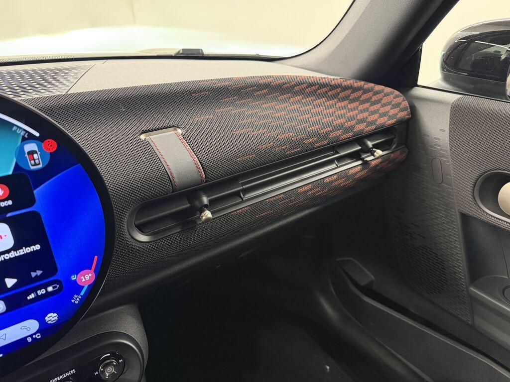 Mini Mini Cooper Cabrio 2.0 S JCW Auto