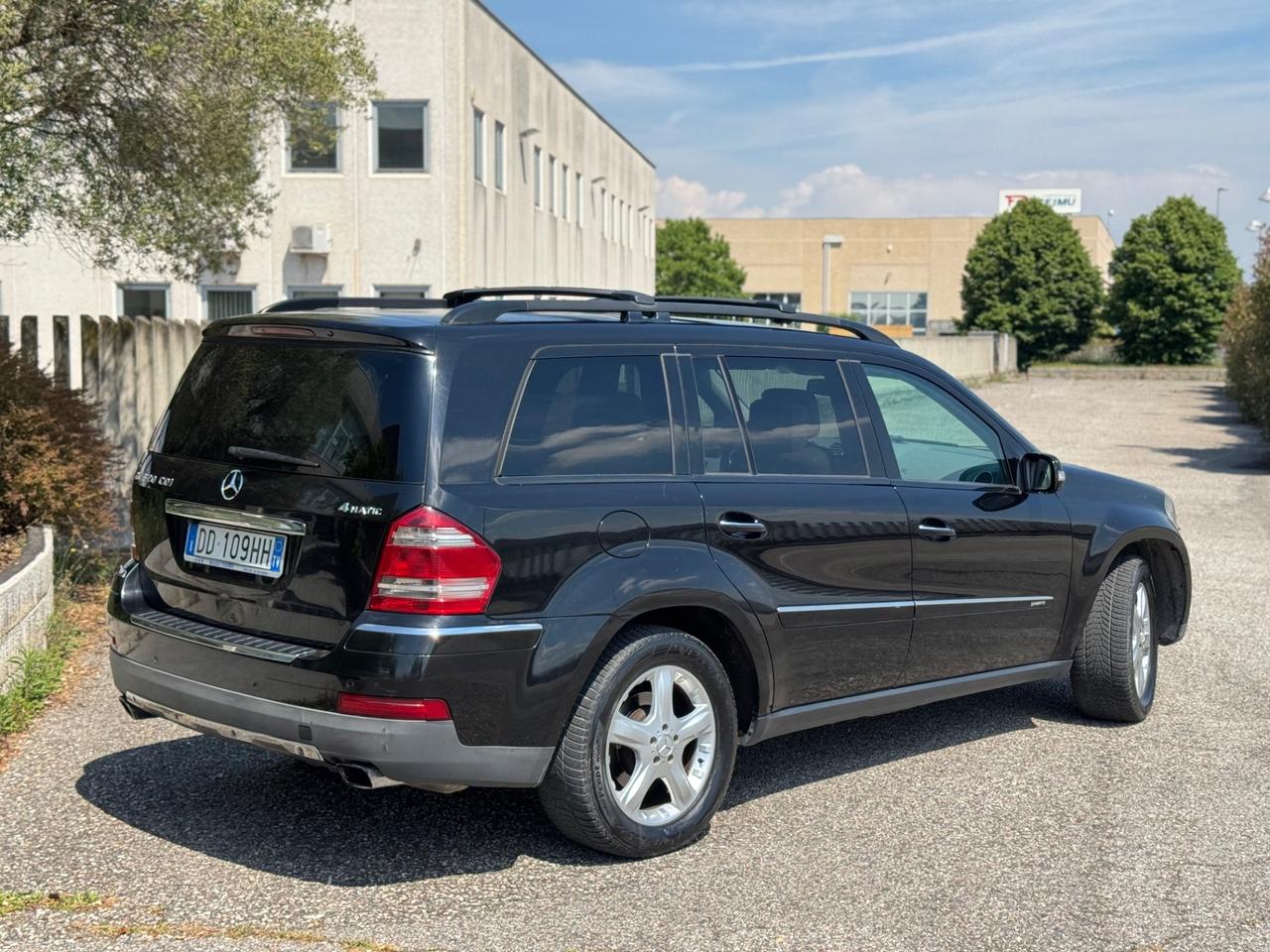 Mercedes GL 320 CDI 224cv Sport 7 Posti