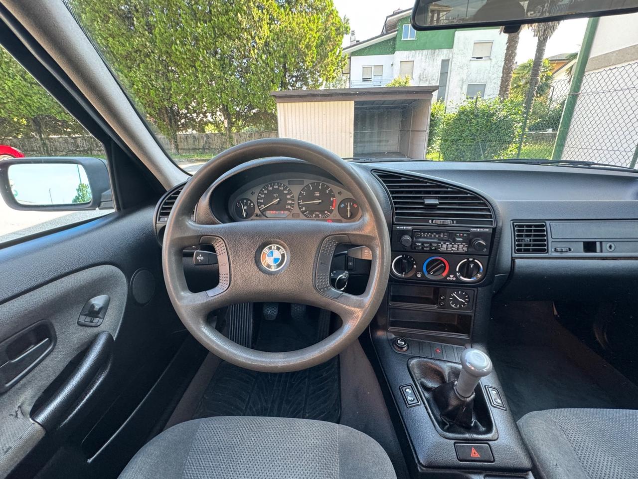 Bmw e36 completamente originale