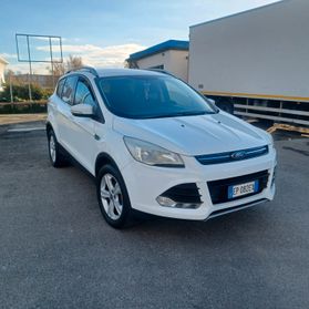 117.938KM KUGA 2.0 TDI PERFETTO