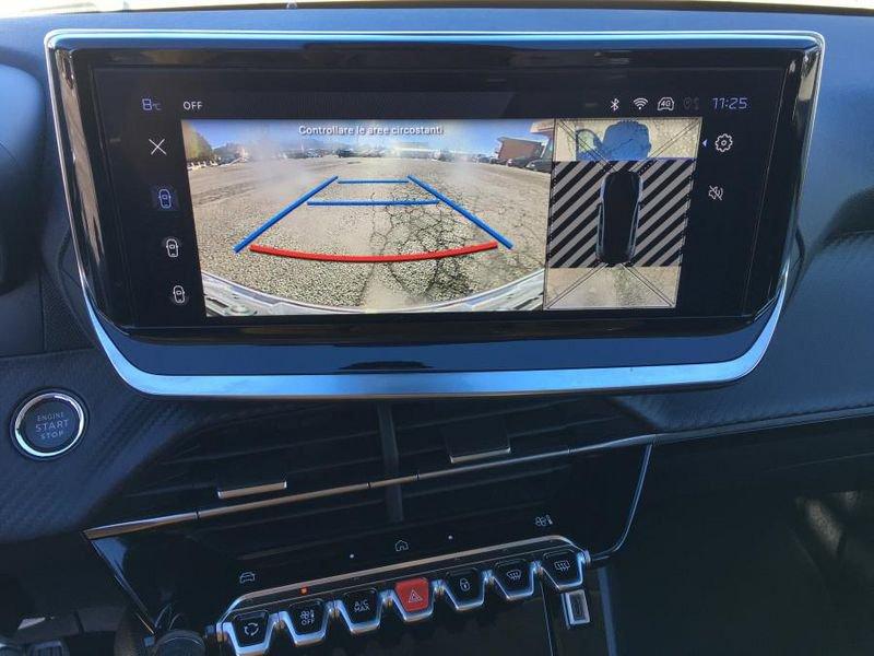 Peugeot 208 PureTech 100cv Allure NAVI +KEYLESS+CAMERA 360°