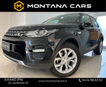 Land Rover Discovery Sport 2.0 TD4 150 CV HSE