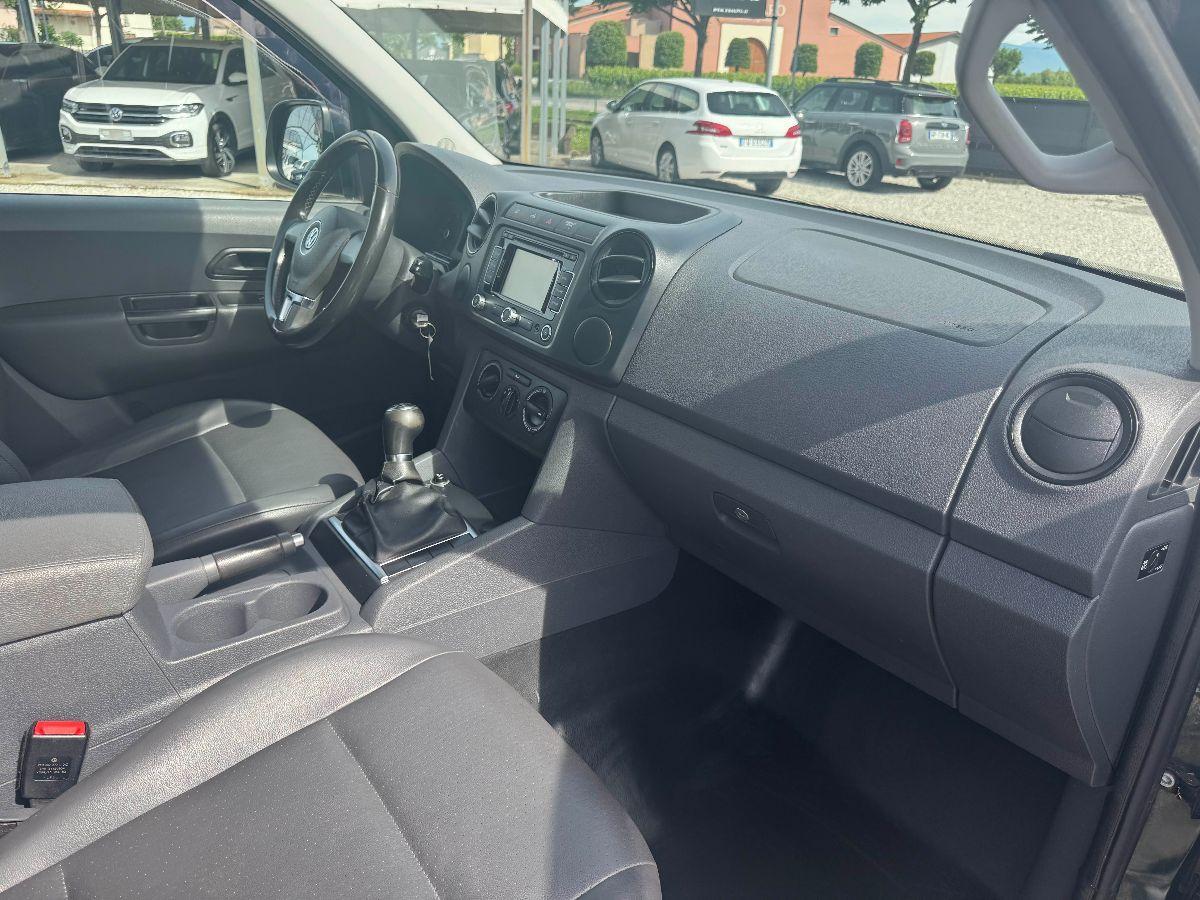 VOLKSWAGEN - AMAROK 2.0 TDI SingleCab