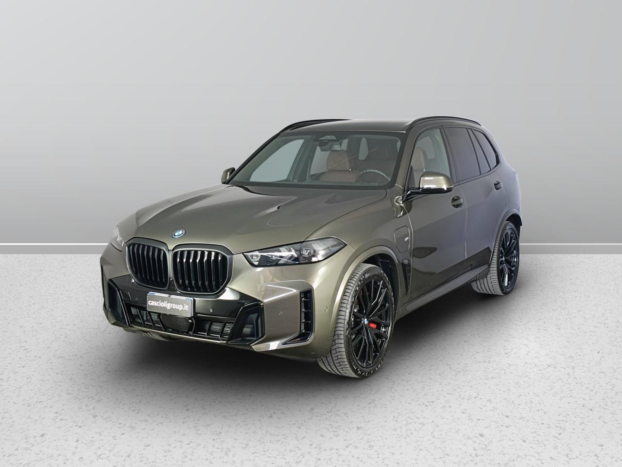 BMW X5 xdrive50e MSport Pro auto
