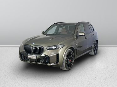 BMW X5 xdrive50e MSport Pro auto