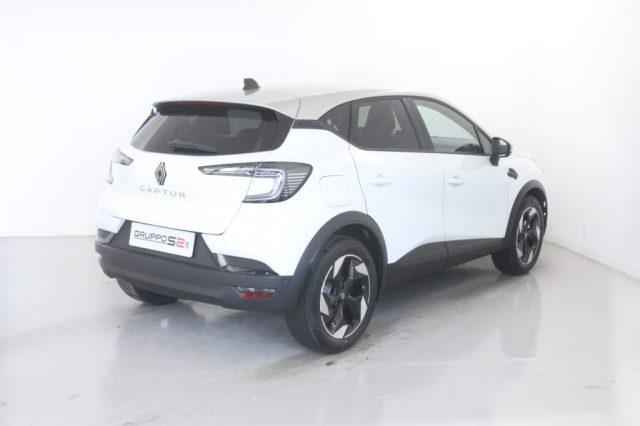 RENAULT Captur ECO-G 100 CV Techno Parking Camera/Tetto grigio
