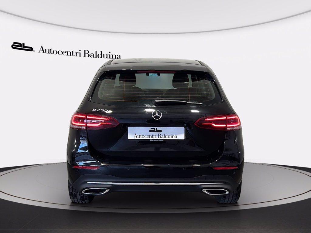 MERCEDES B 250 e phev (eq-power) sport plus auto del 2021