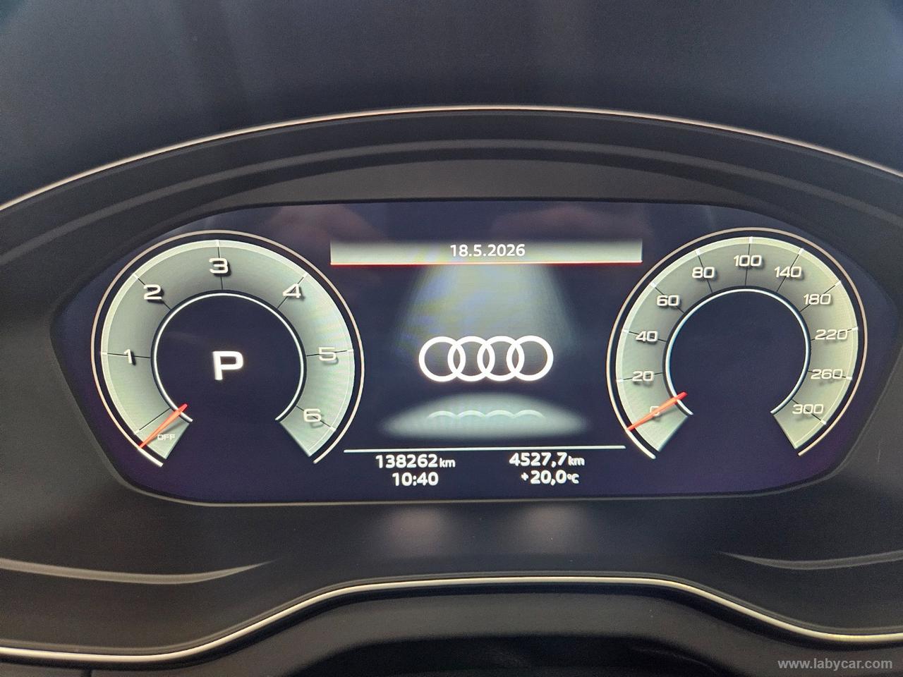 AUDI Q5 40 TDI 204CV qu. S tr. S line