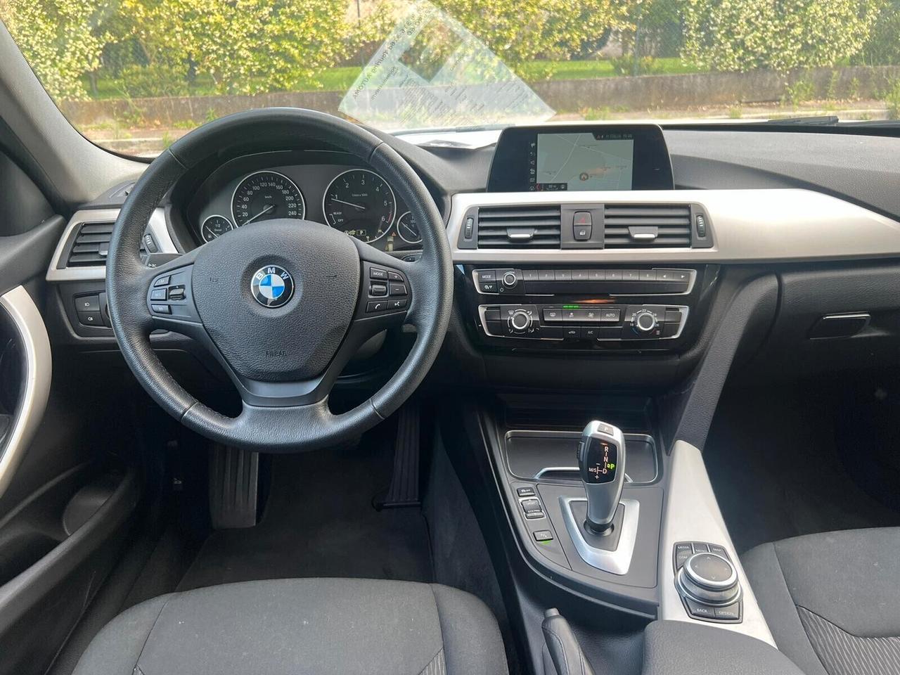 Bmw 316 316d Touring AUTOMA EURO 6D