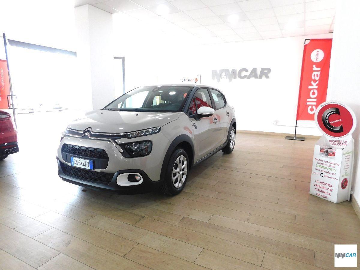 CITROEN - C3 - PureTech 83 S&S You