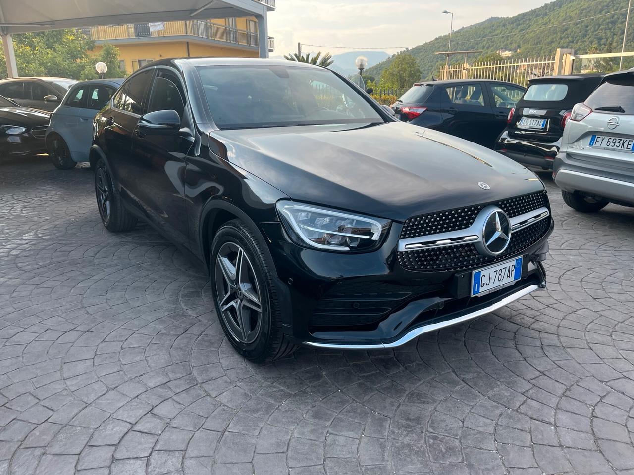 Mercedes-benz GLC 300 GLC 300 de 4Matic Plug-in hybrid Coupé Premium
