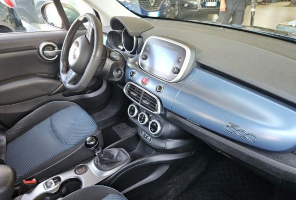 Fiat 500X 1.3 MultiJet 95 CV Mirror