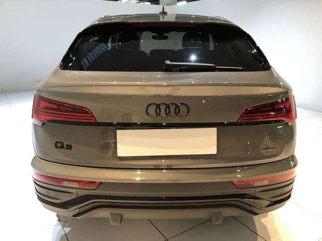 Audi Q5 SPB 40 TDI quattro S tronic S line plus