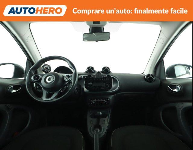 SMART ForTwo 70 1.0 twinamic cabrio Passion