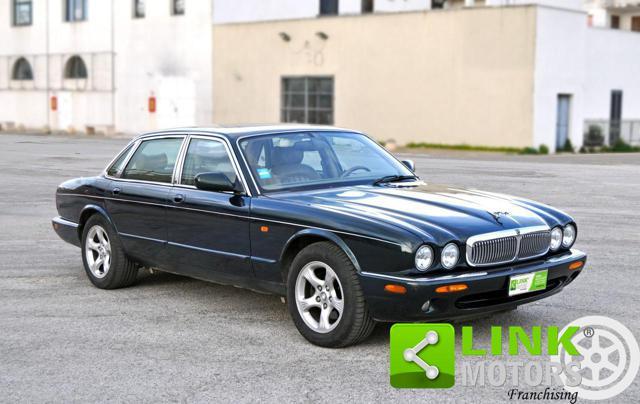 JAGUAR XJ 4.0 cat Executive