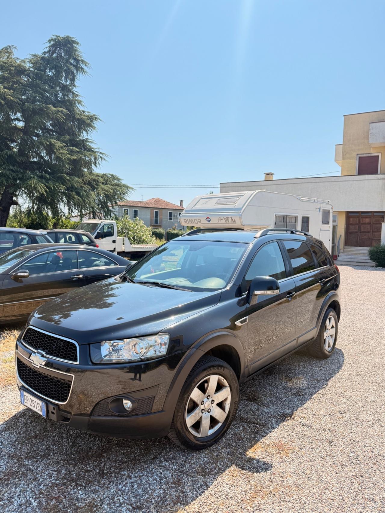 Chevrolet Captiva 2.2 VCDi 163CV 2WD LT