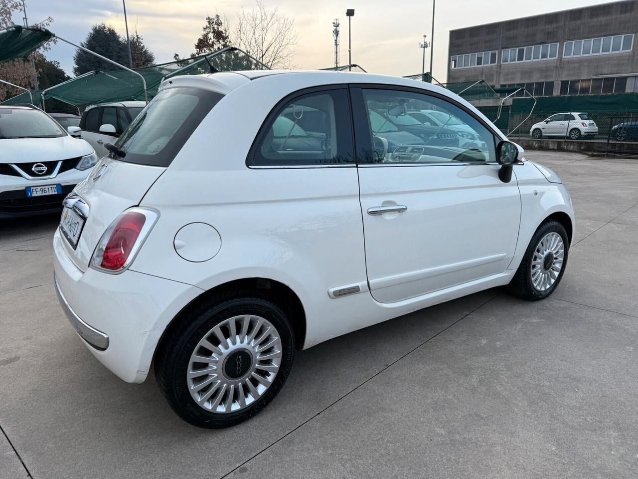 Fiat 500 1.2 Lounge NEO-PATENTATI