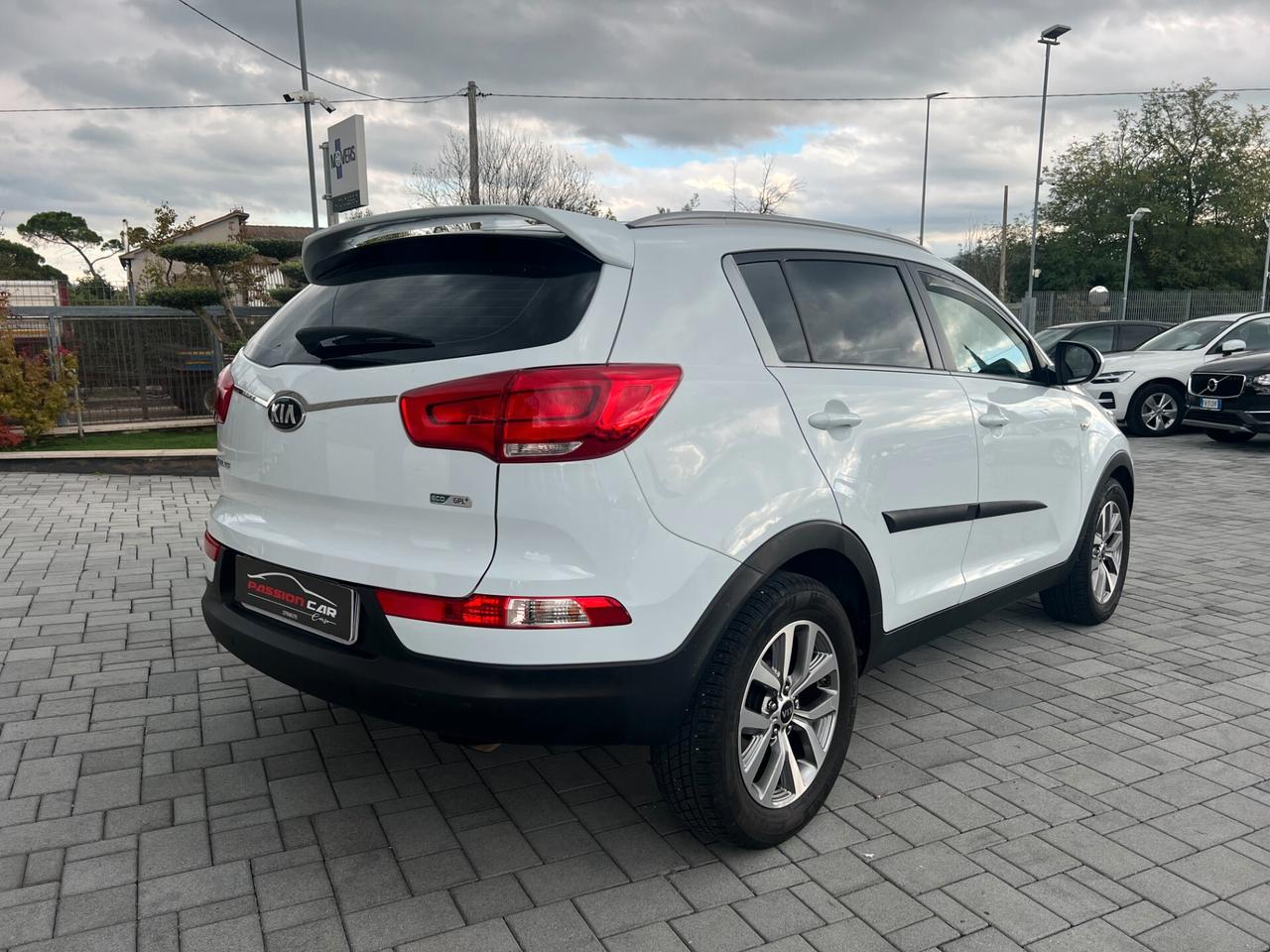 Kia Sportage 1.6 ECO GPL 2WD 135 CV