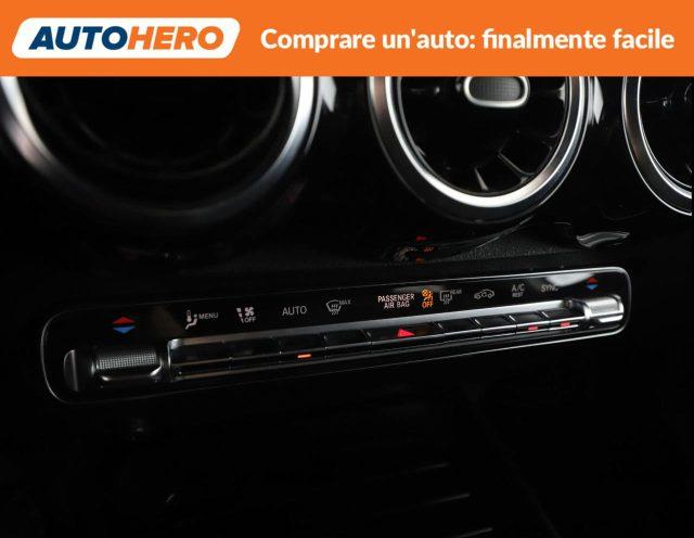 MERCEDES-BENZ GLB 180 d Automatic Sport Plus