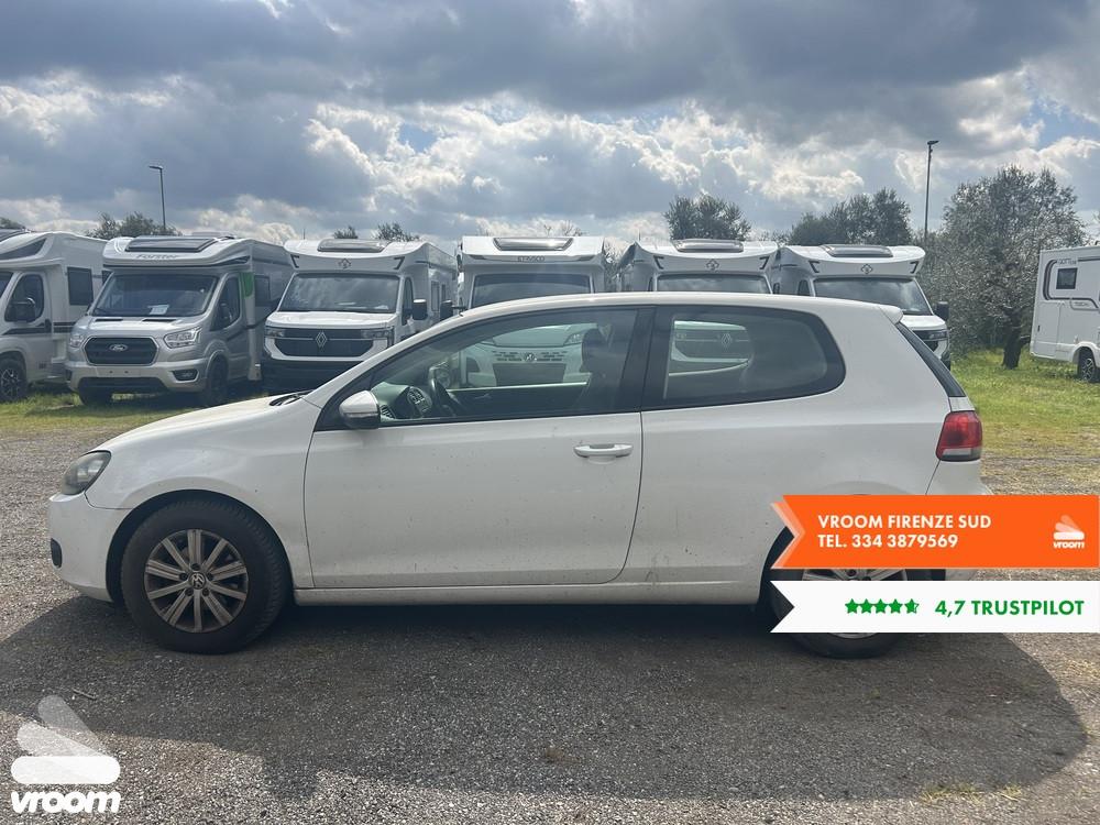 VOLKSWAGEN Golf 6ª serie Golf 1.2 TSI 3p. Tren...