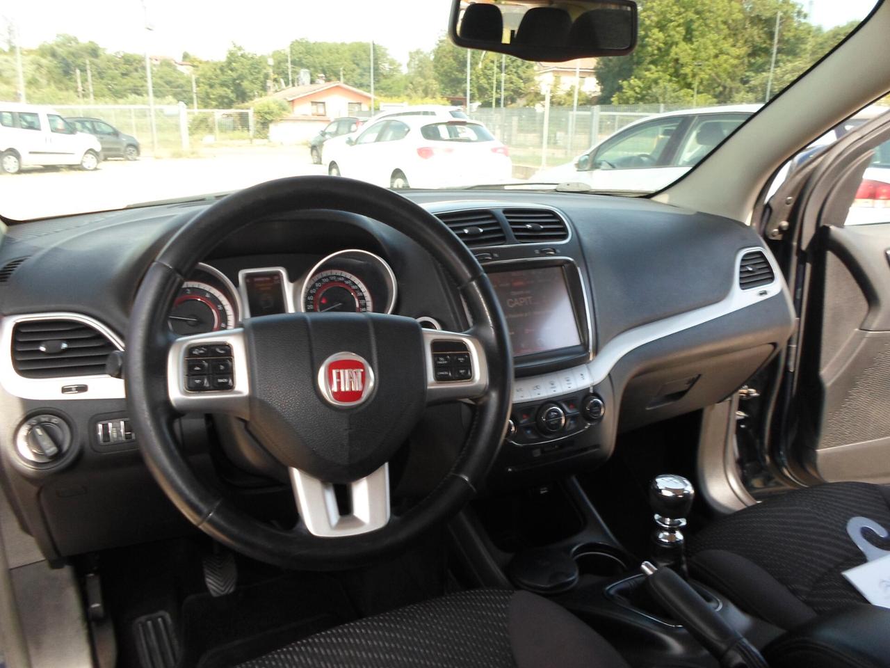 Fiat Freemont 2.0 Multijet 140 CV Lounge