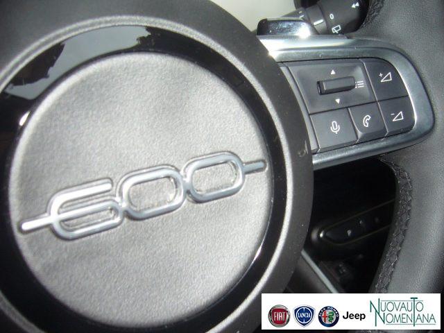 FIAT 600 Hybrid 110CV DCT6 MHEV LaPrima NAVI AZIENDALE FIAT