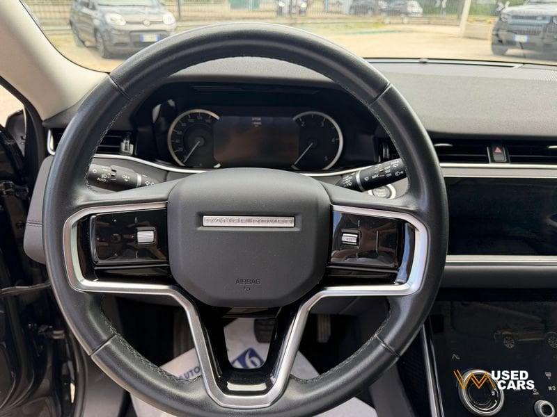 Land Rover Range Rover Evoque 2.0 D165 MHEV SE AWD auto AUTOCARRO N1