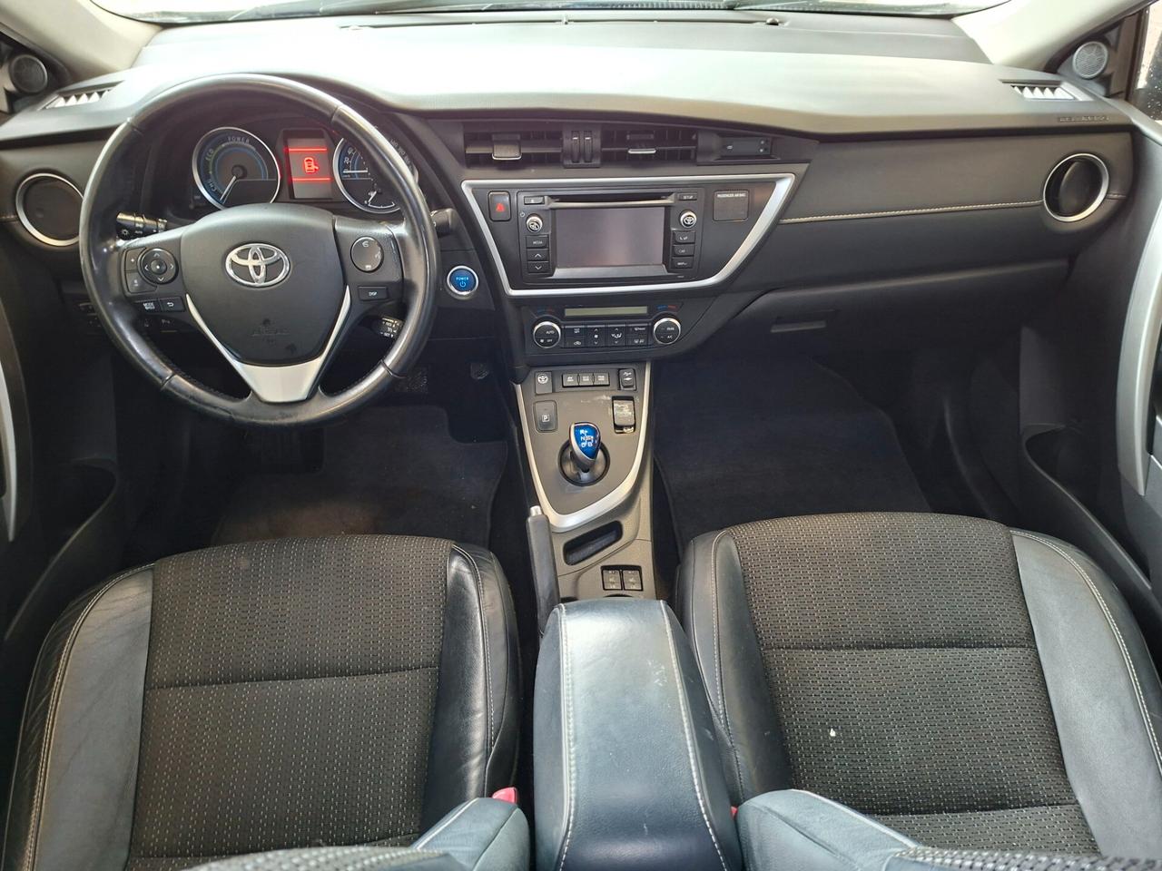 Toyota Auris 1.8 Hybrid 5 porte Active 89000KM