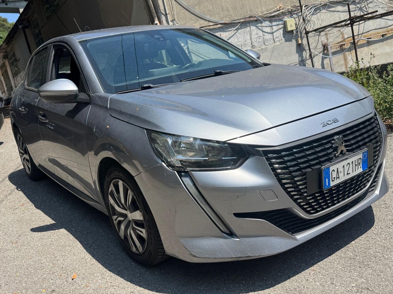 Peugeot 208 PureTech 75cv euro6 - 2020 motore nuovo