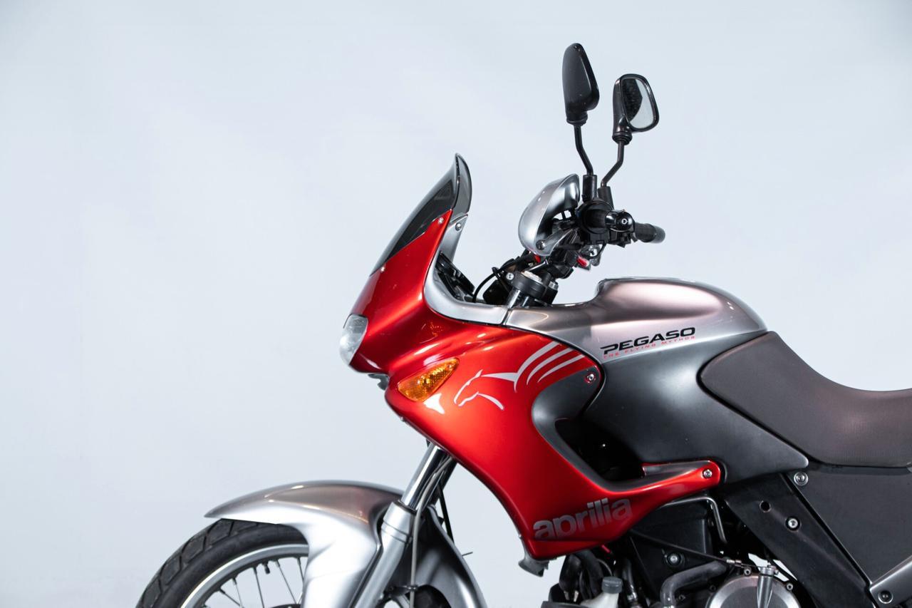 Aprilia Pegaso 650 - 2004