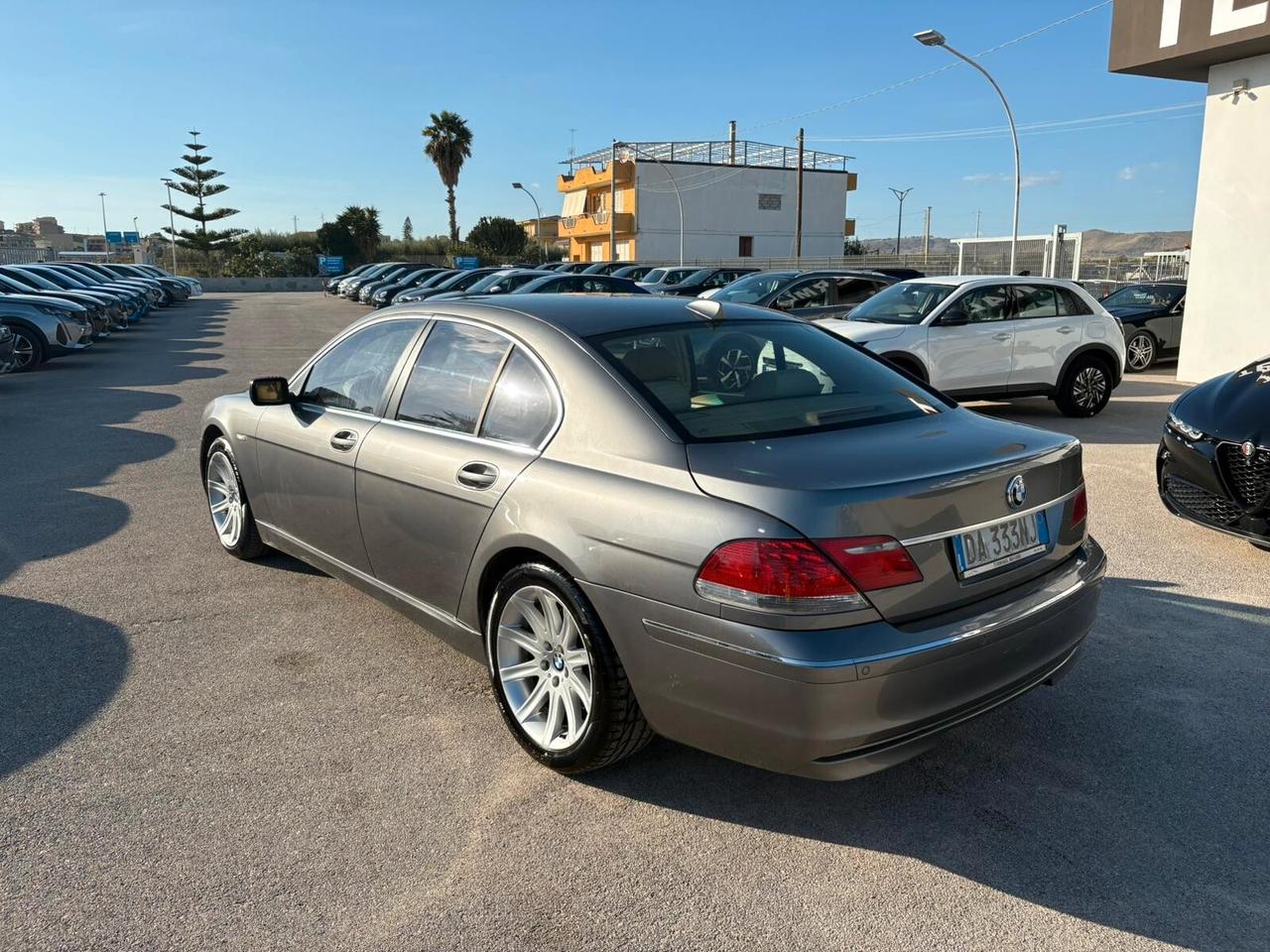 Bmw 730d 231cv cat Eletta