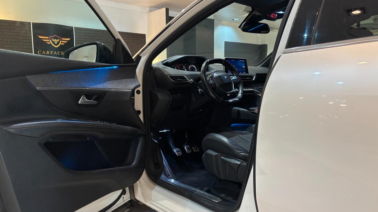 PEUGEOT 3008 2.0 D 150CV GT LINE - 2018